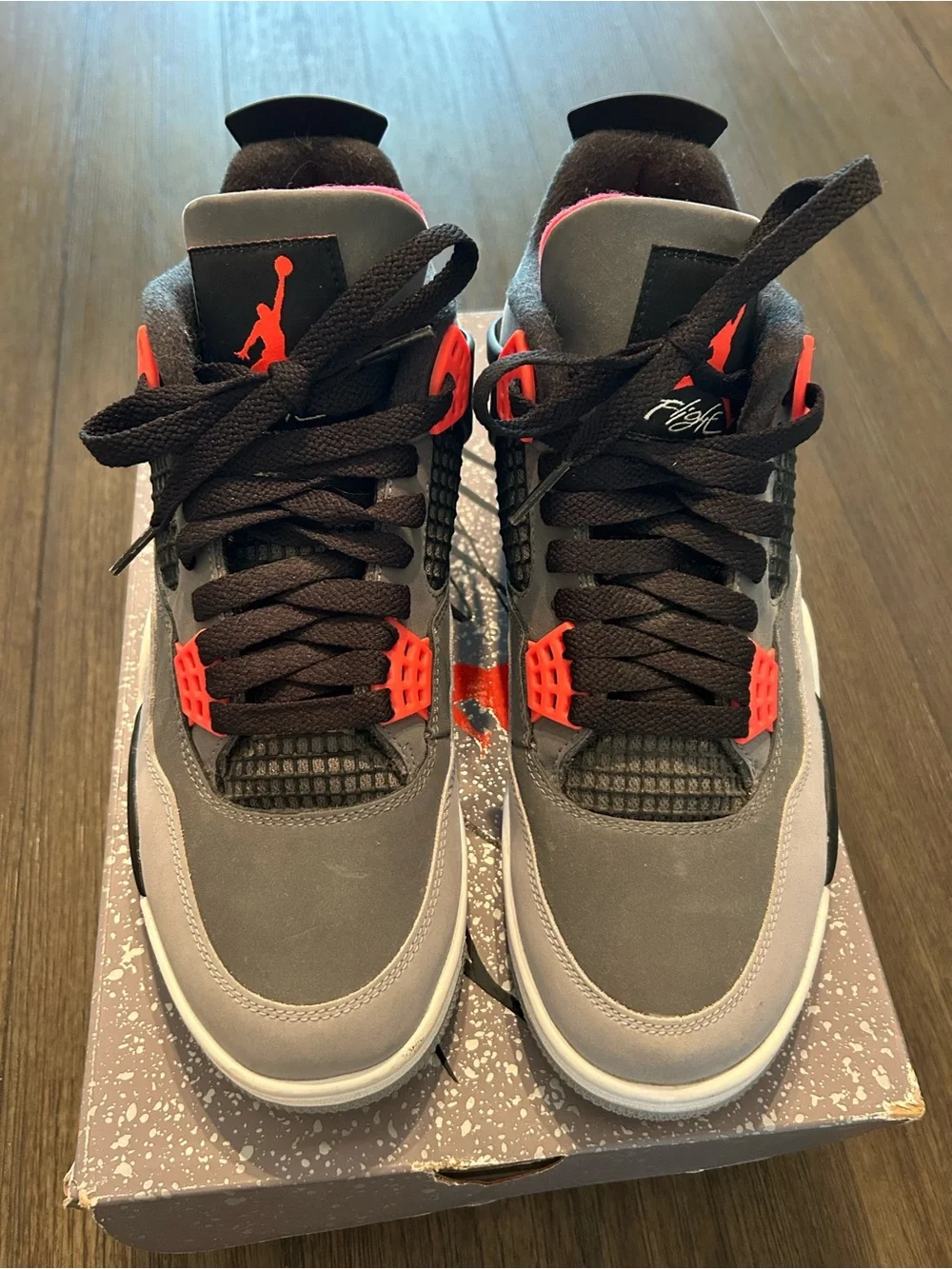 Jordan worn once
